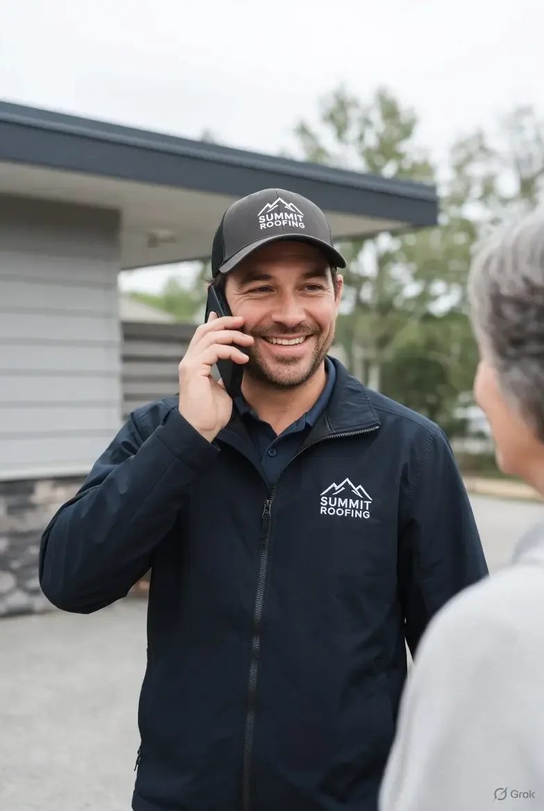 Flat Roof Leak Repair Union City, IN FAQs